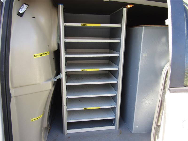 2013 RAM C/V Tradesman