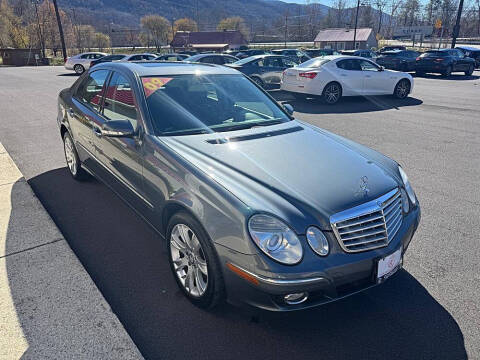 2009 Mercedes-Benz E-Class E 350 4MATIC