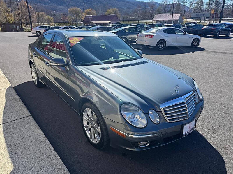 2009 Mercedes-Benz E-Class E 350 4MATIC