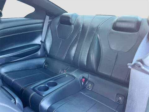 2022 Infiniti Q60 3.0T Luxe