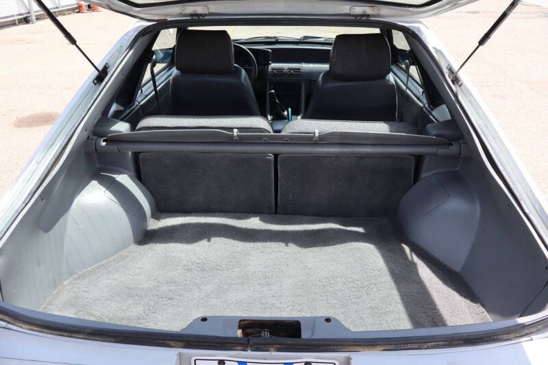 1988 Ford Mustang GT