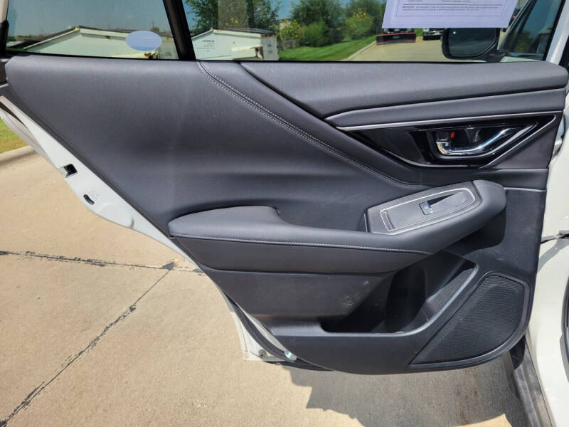 2024 Subaru Outback Limited