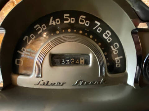 1950 Pontiac Silver Streak