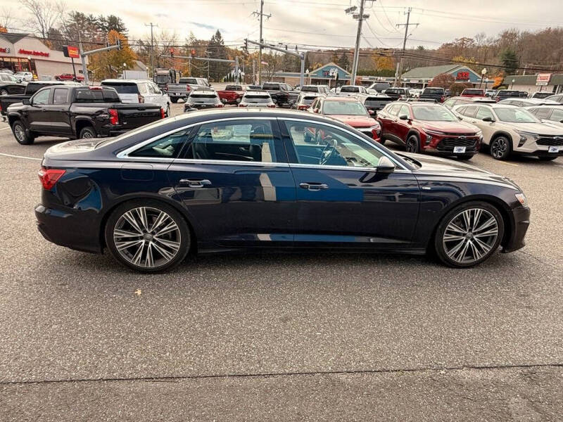 2019 Audi A6 quattro Premium 55 TFSI