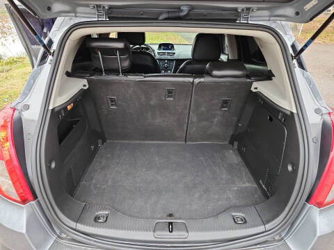 2015 Buick Encore Convenience