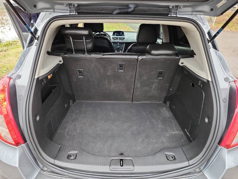 2015 Buick Encore Convenience