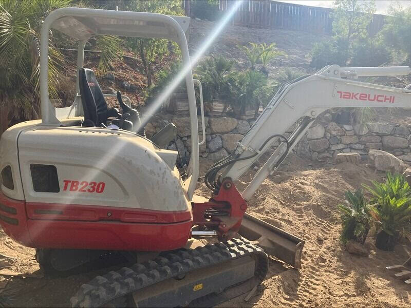 2022 Takeuchi TB230
