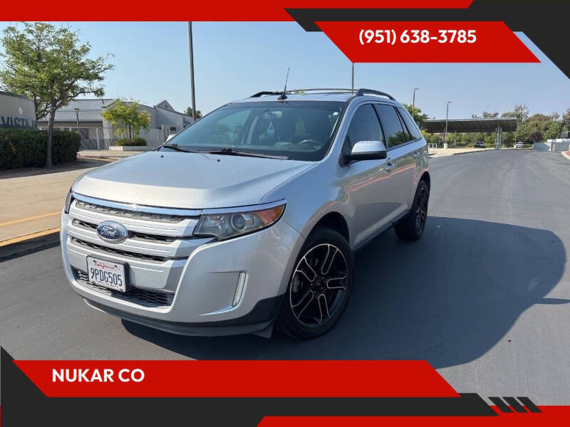 2013 Ford Edge SEL