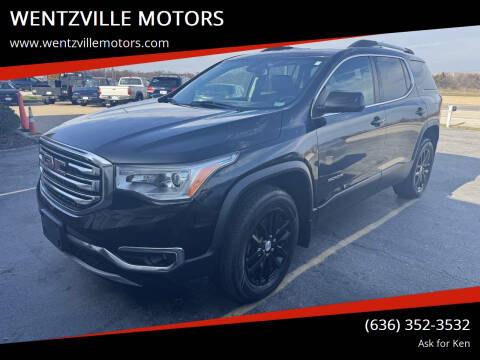 2018 GMC Acadia SLT-1