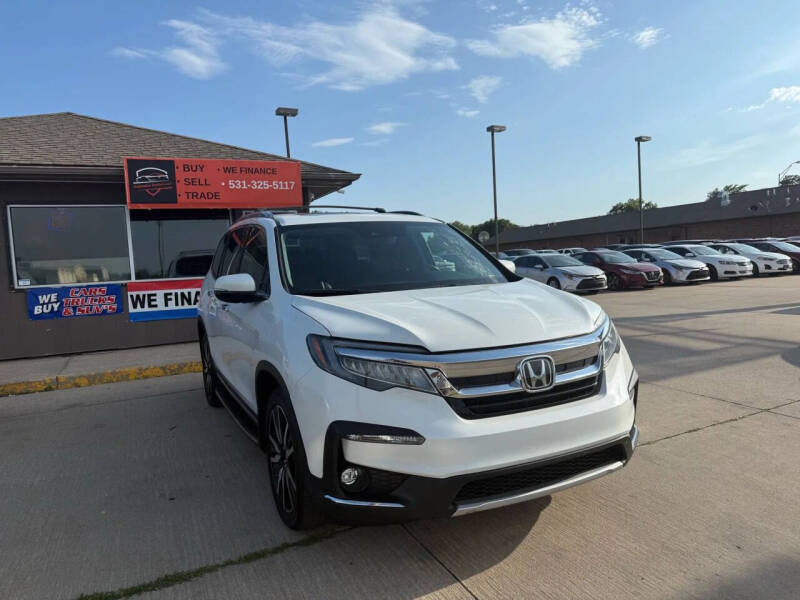 2020 Honda Pilot Touring