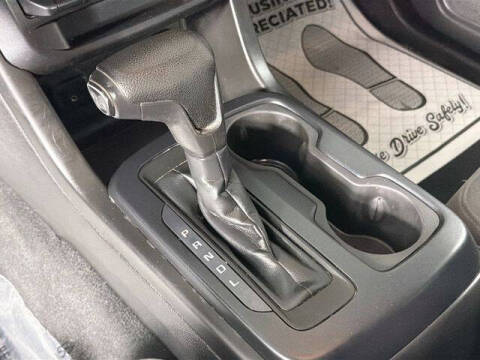 2021 Chevrolet Colorado
