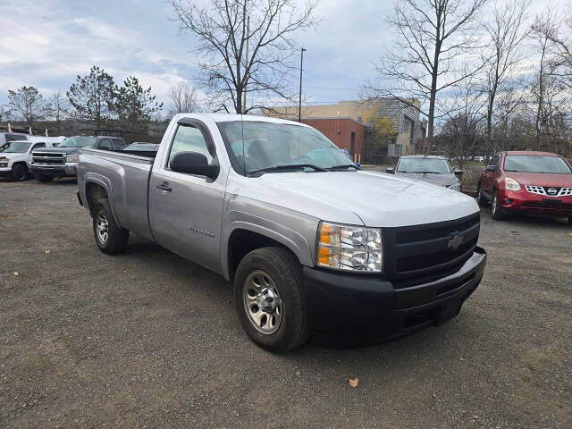 2012 Chevrolet Silverado 1500 for sale at Townline Motors in Cortland, NY