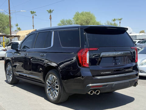 2023 GMC Yukon Denali Ultimate