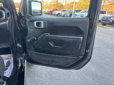 2020 Jeep Gladiator Sport