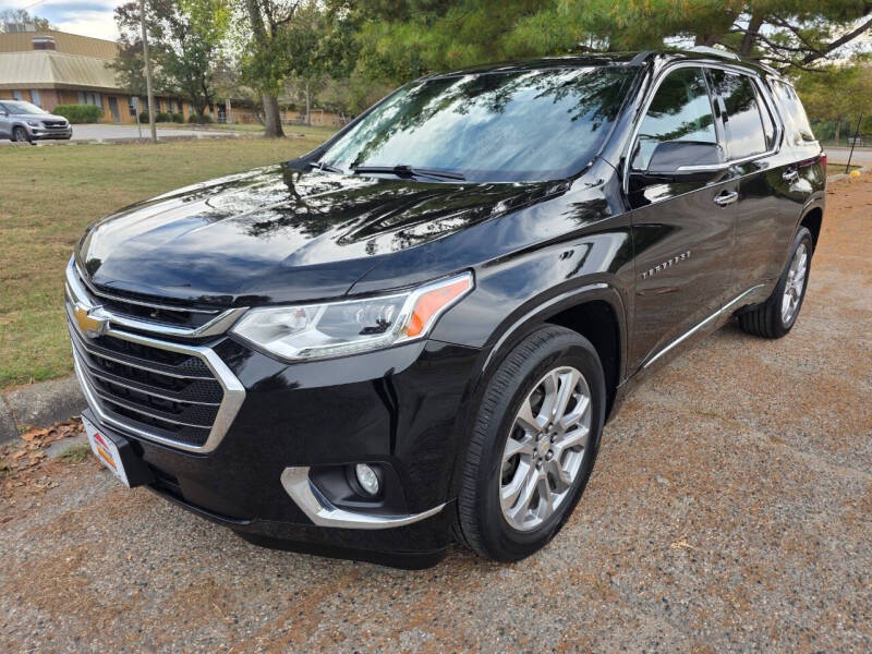 2018 Chevrolet Traverse Premier