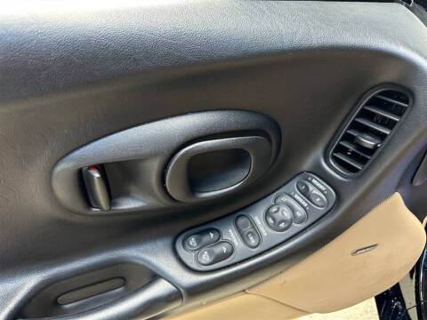 2004 Chevrolet Corvette