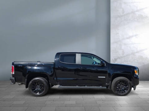 2022 GMC Canyon
