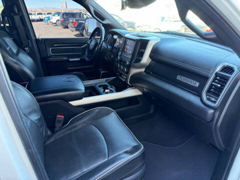 2019 RAM 2500 Laramie