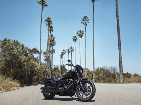 2020 Harley-Davidson Low Rider