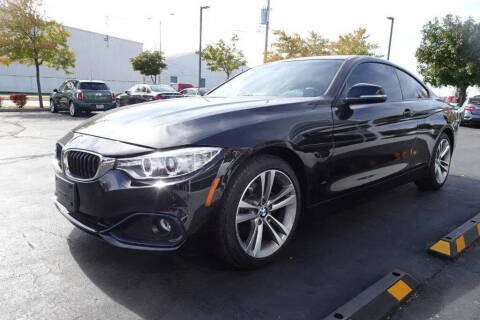 2014 BMW 4 Series 428i xDrive