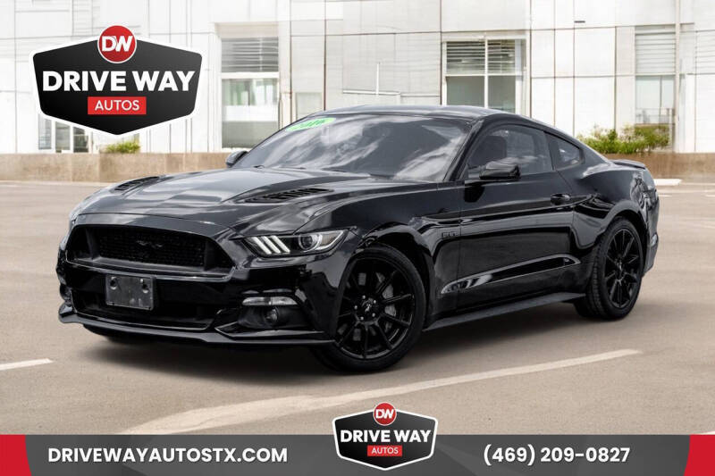 2016 Ford Mustang GT