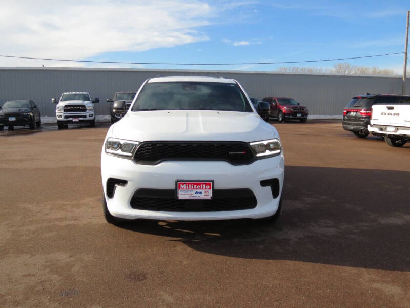 2024 Dodge Durango GT Plus