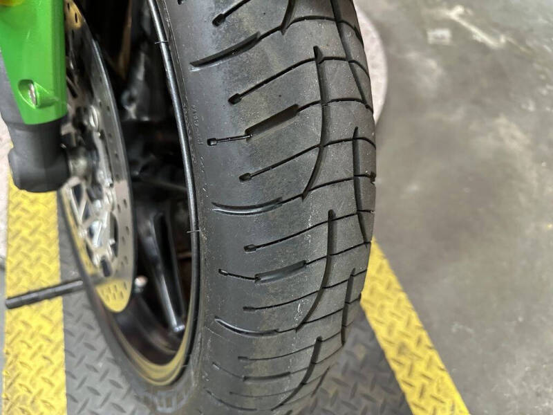 2010 Triumph Street Triple R