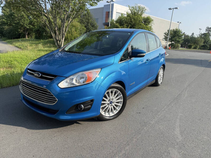 2013 Ford C-MAX Hybrid SEL