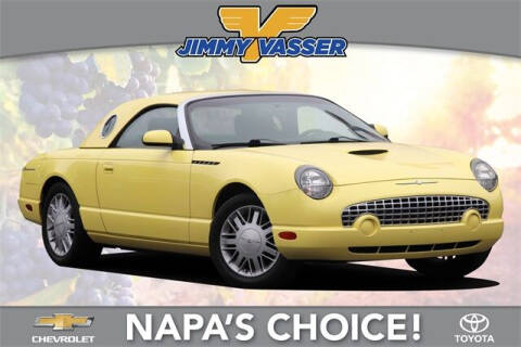 2002 Ford Thunderbird