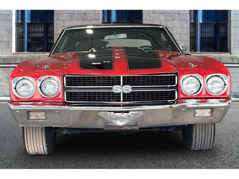 1970 Chevrolet Chevelle