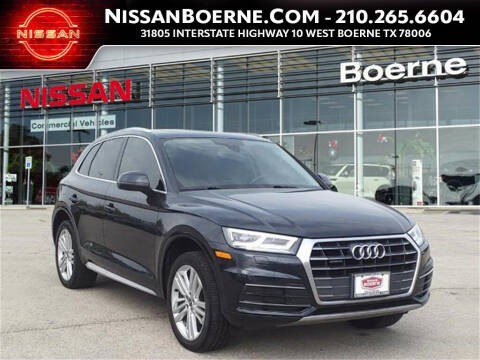 2018 Audi Q5