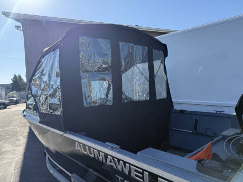 2015 Alumaweld Talon