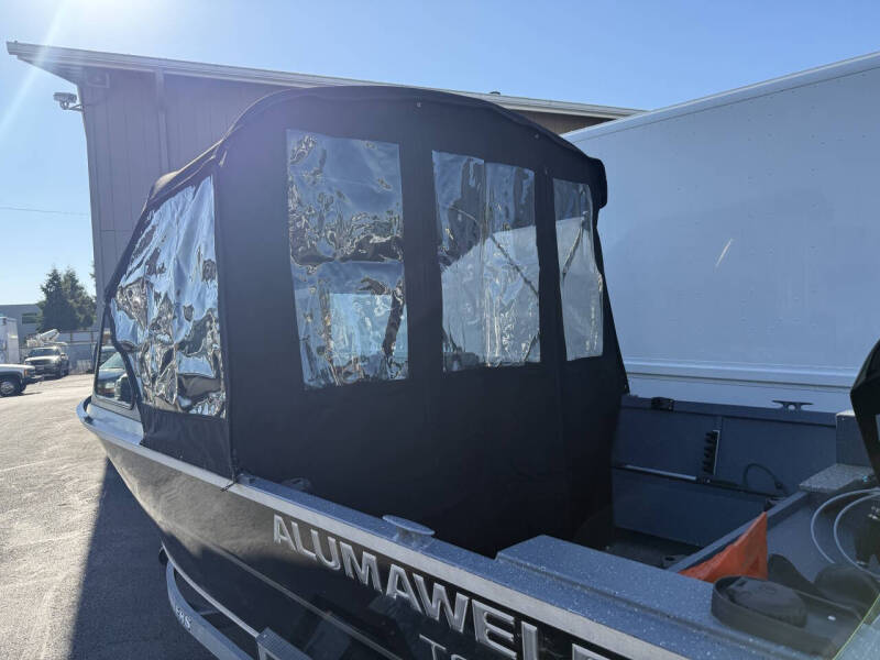 2015 Alumaweld Talon