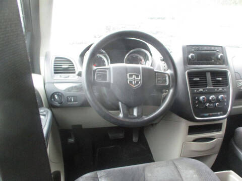 2014 Dodge Grand Caravan SE