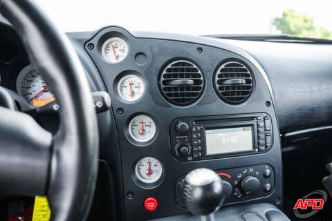 2008 Dodge Viper SRT-10