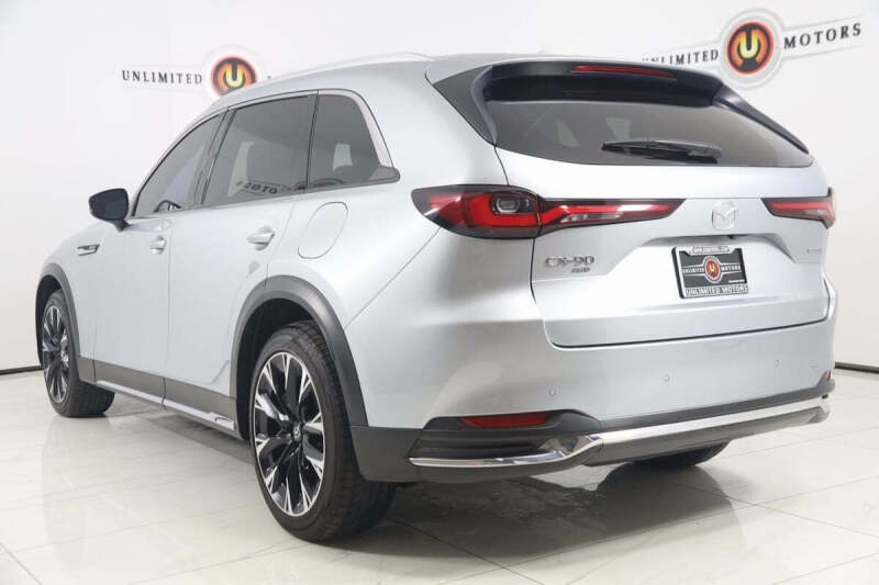 2024 Mazda CX-90 Plug-in Hybrid Premium