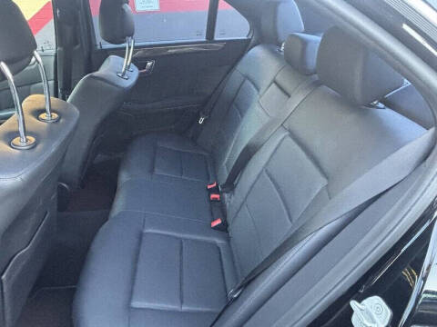 2011 Mercedes-Benz E-Class E 350 Luxury