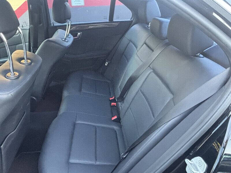 2011 Mercedes-Benz E-Class E 350 Luxury