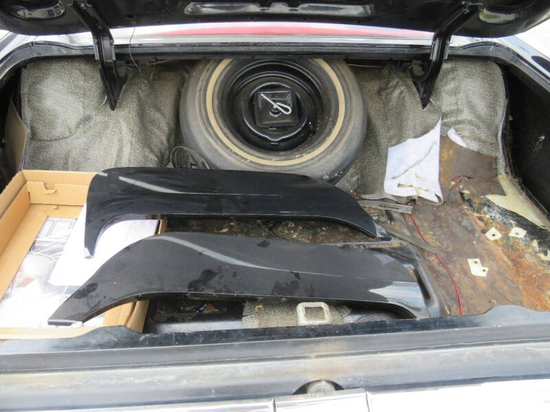 1962 Ford Thunderbird