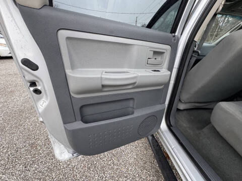 2006 Dodge Dakota SLT