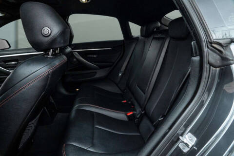 2018 BMW 4 Series 440i xDrive Gran Coupe