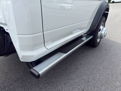 2026 RAM 5500