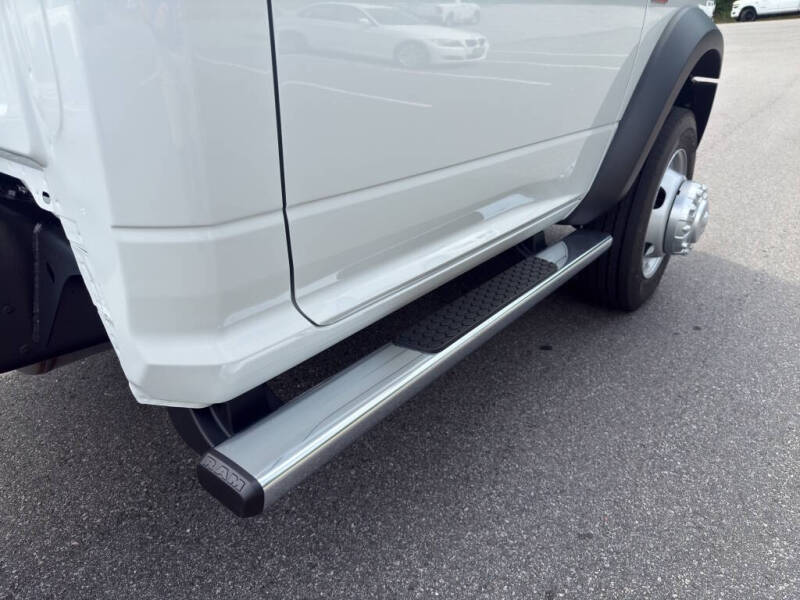 2026 RAM 5500
