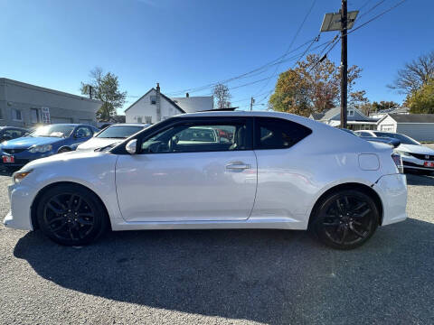 2015 Scion tC