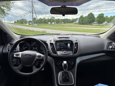 2014 Ford Escape SE
