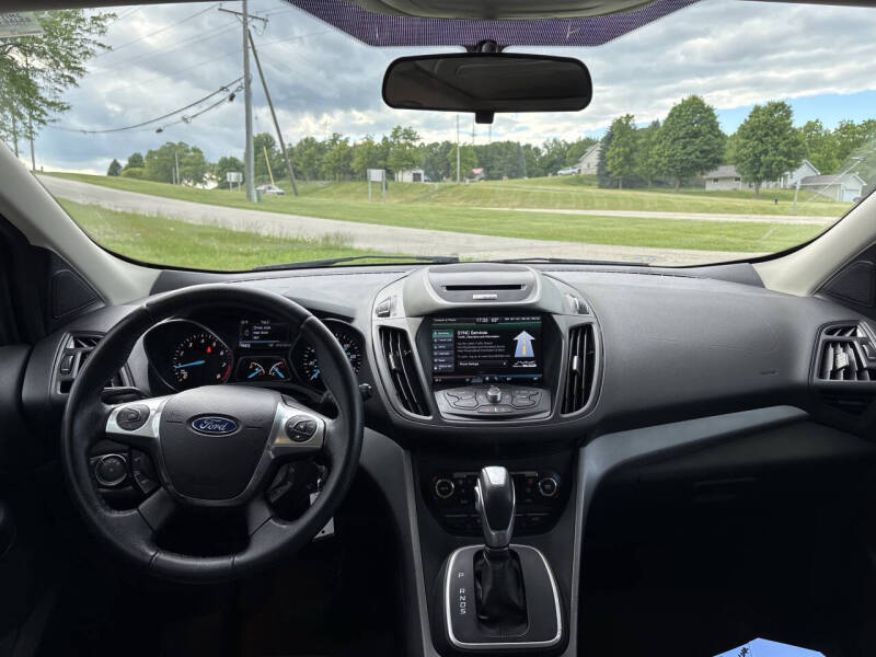 2014 Ford Escape SE