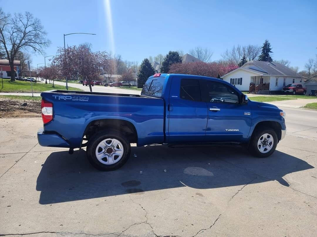 2016 Toyota Tundra for sale at Auto Sales San Juan in Denison, IA