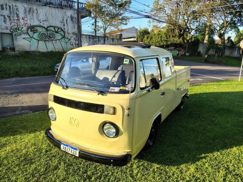 1982 Volkswagen Pickup for sale at Yume Cars LLC in Dallas TX