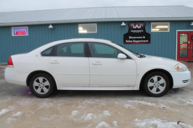 2009 Chevrolet Impala for sale in Iron Ridge, WI