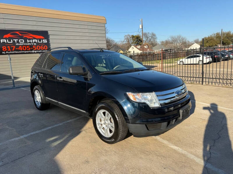 2008 Ford Edge SE